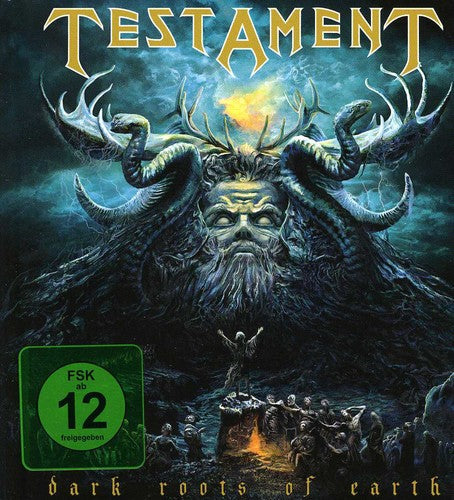 Testament - Dark Roots Of Earth [Import]