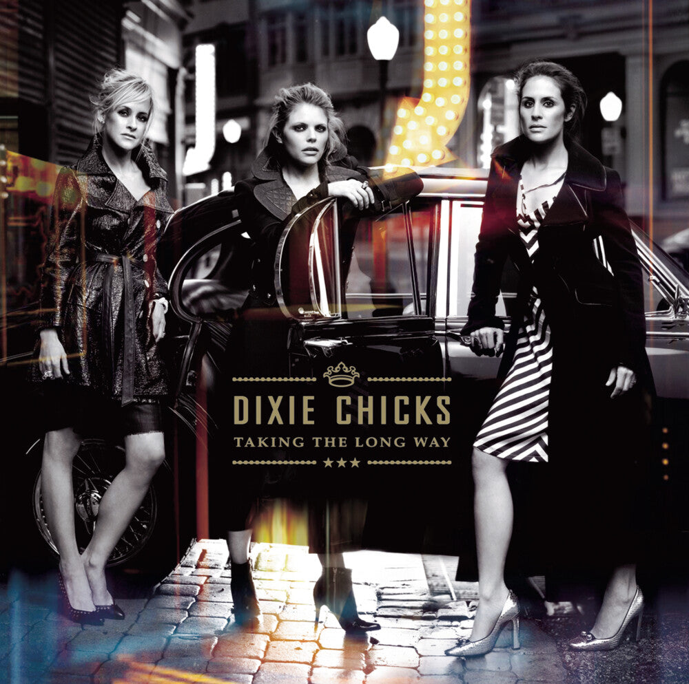 The Chicks - Taking the Long Way [CD]