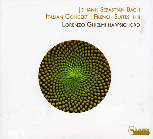 Lorenzo Ghielmi - French Suites I-Iii [Digipak]