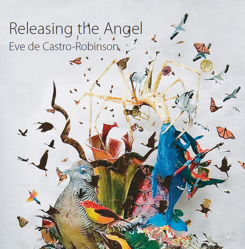 Kenneth Young - Releasing the Angel [CD]