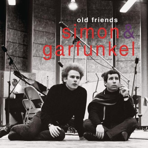 Simon & Garfunkel - Old Friends (ltd Ed 3cd Boxset) [6 CD]