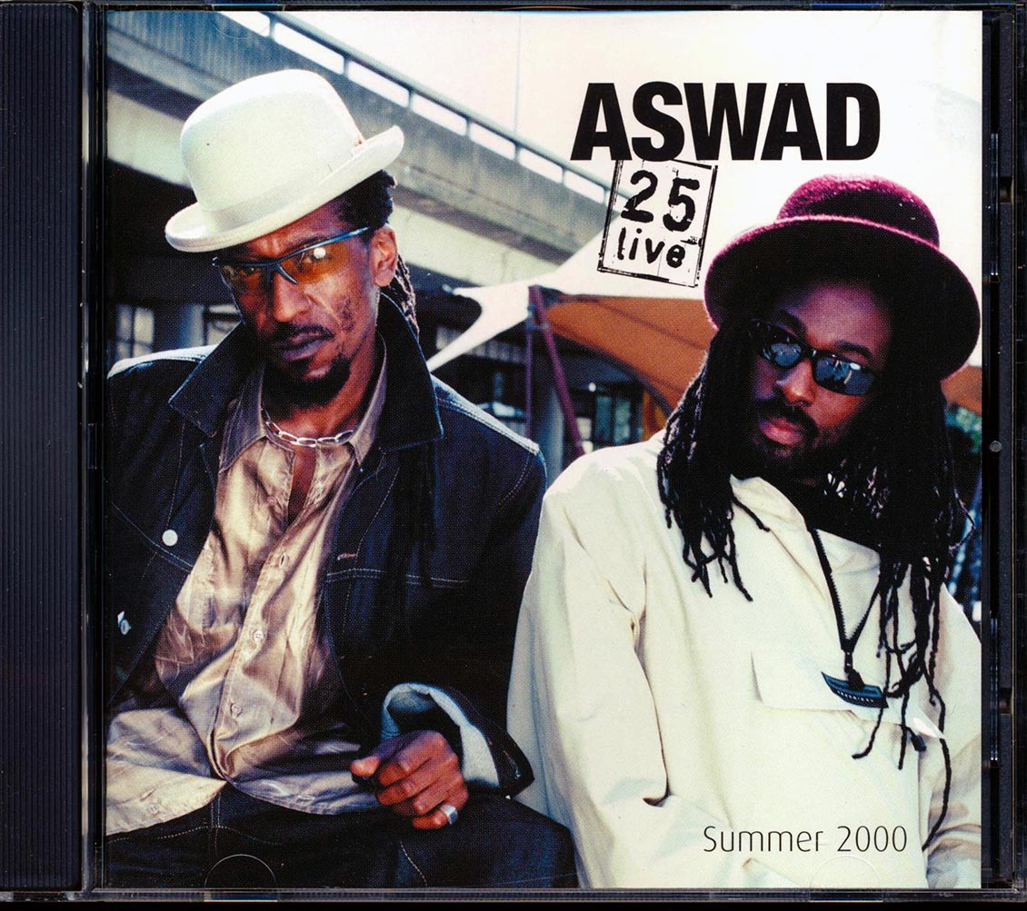 Aswad - 25 Live: Summer 2000 [New]