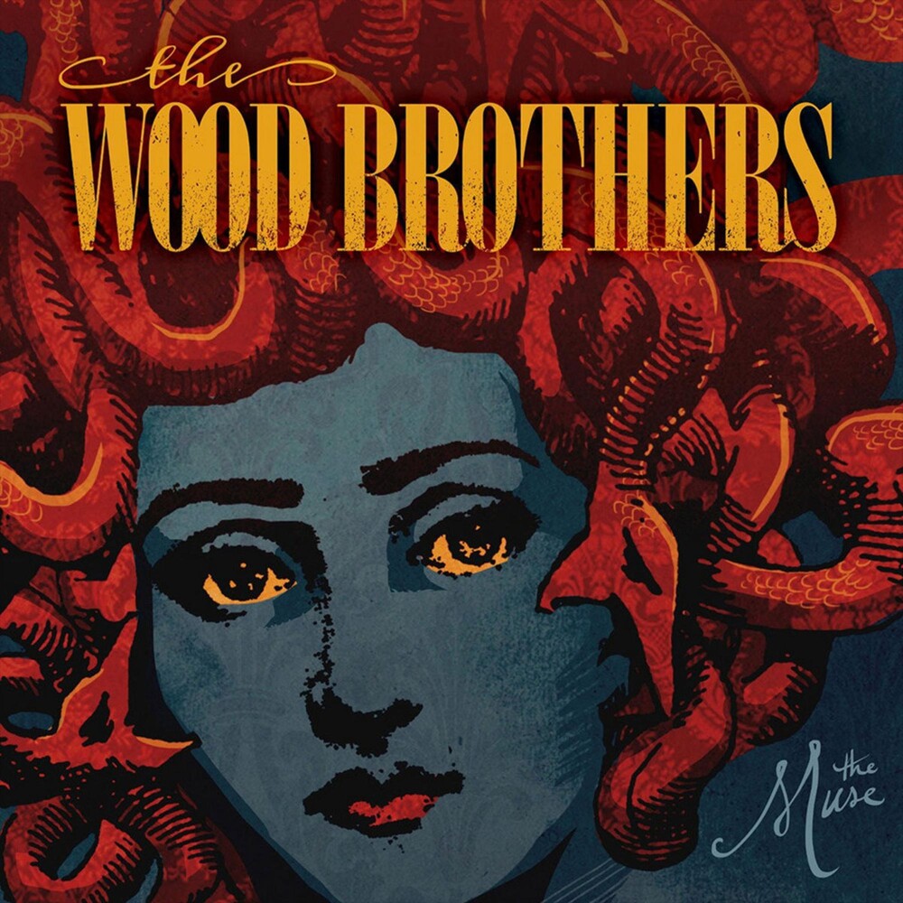 The Wood Brothers - The Muse [CD]