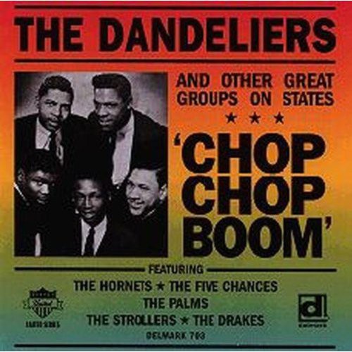Chop Chop Boom - Chop Chop Boom [CD]