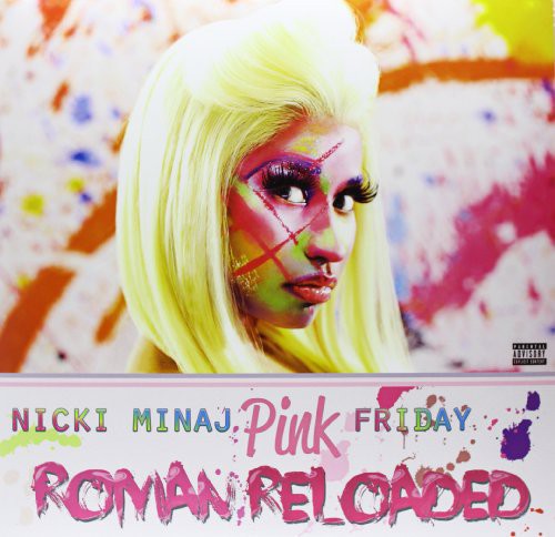 Nicki Minaj - Pink Friday: Roman Reloaded [LP] [New Vinyl]