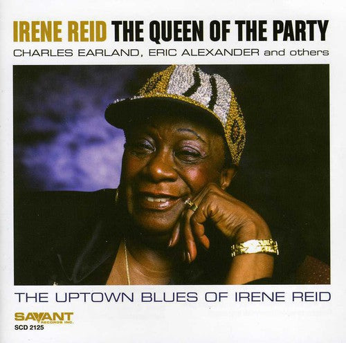 Irene Reid - The Queen Of The Party [CD]