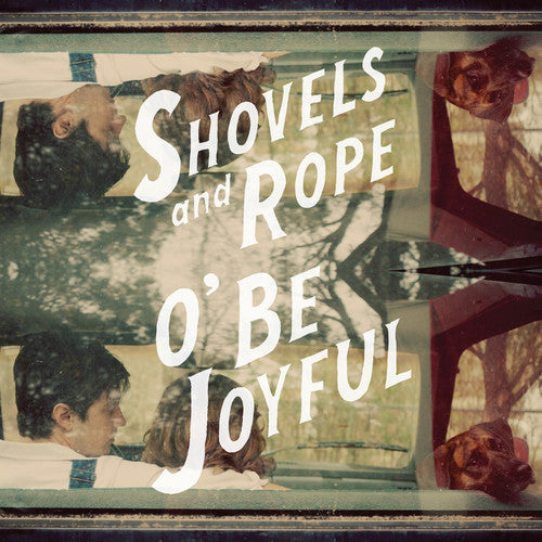 Shovels & Rope - O Be Joyful [CD] [New CD]