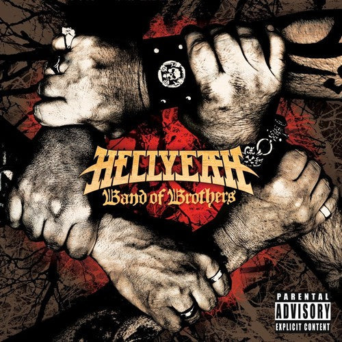 HELLYEAH - Band of Brothers [CD] [New]