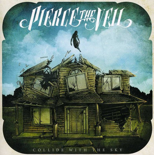 Pierce The Veil - Collide with the Sky [CD] [New]