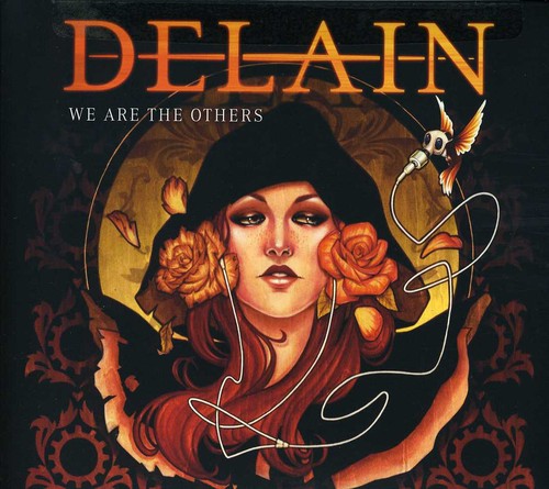 Delain - We Are the Others [CD] [New CD]