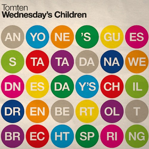 Tomten - Wednesday's Children [LP] Vinyl Record