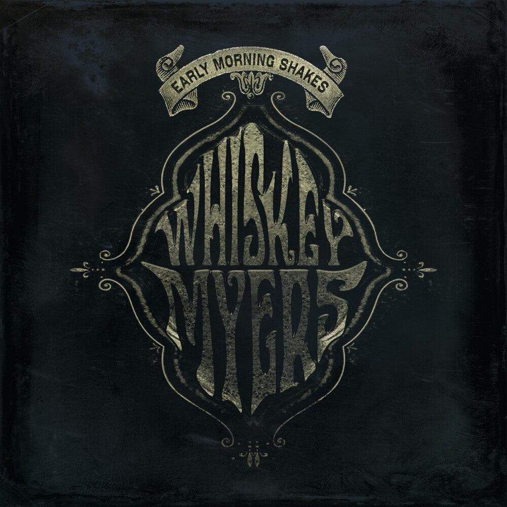 Whiskey Myers - Early Morning Shakes [CD] [New]