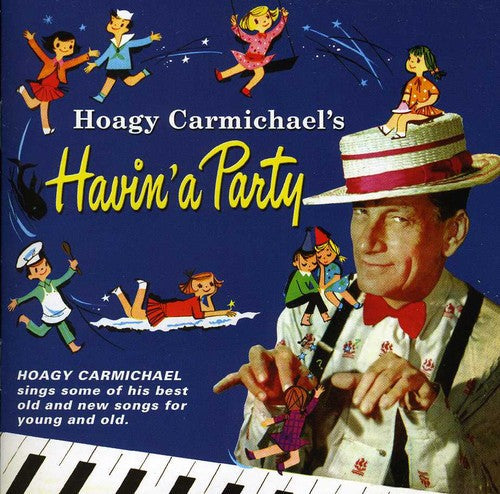 Hoagy Carmichael - Havin a Party [CD]