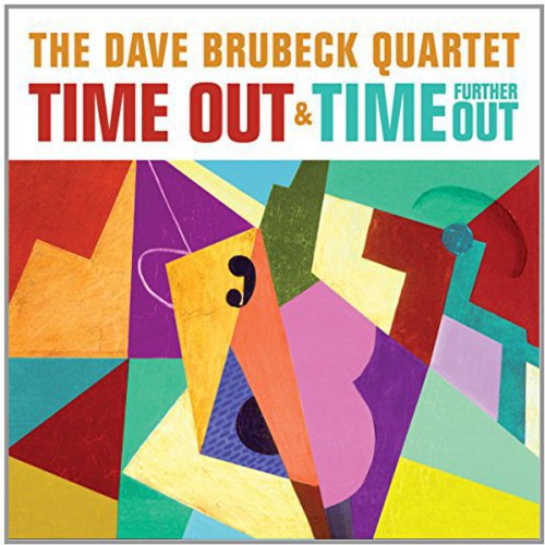 Dave Brubeck - Time Out/Time Further Out [Import] [New Vinyl]