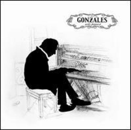 Chilly Gonzales - Solo Piano II [CD]