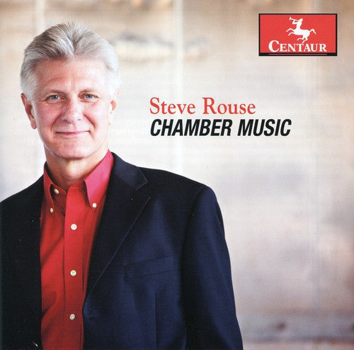 Rouse / Sung / Chang / York / Gurt / Tunnell - Chamber Music Music CD