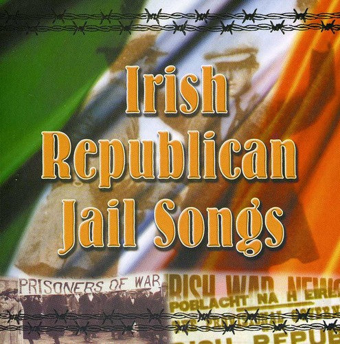 Dublin City Ramblers - Irish Republican Jail Songs Music CD