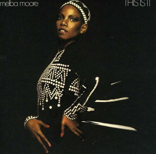Melba Moore - This Is It [CD]