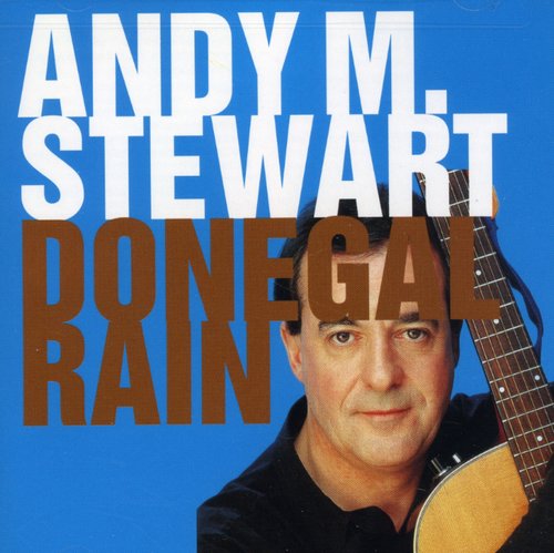 Andy Stewart M - Donegal Rain [CD]