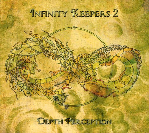 Infinity Keepers 2 Depth Perception - Infinity Keepers 2: Depth Perception [Import]