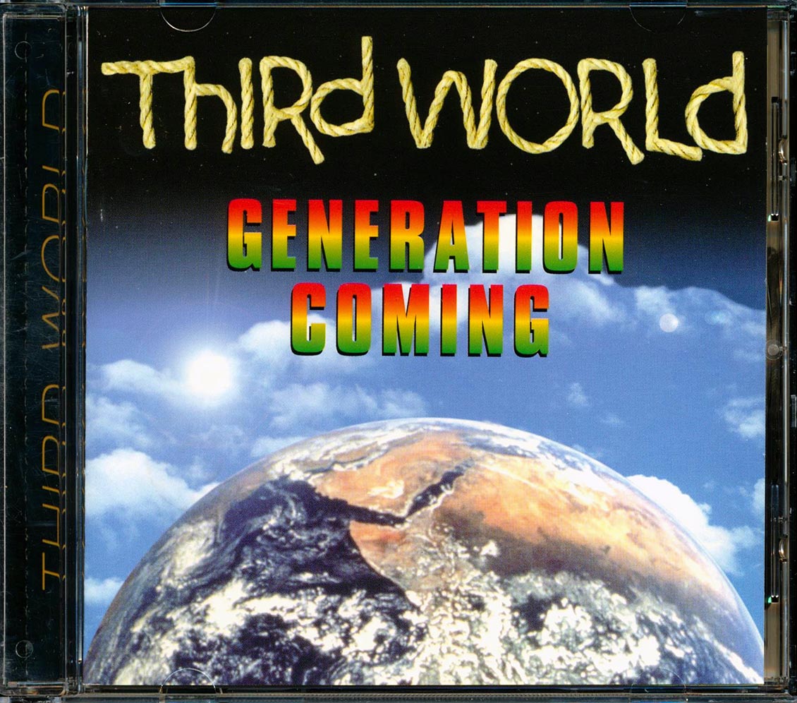 Third World - Generation Coming [New] [New CD]