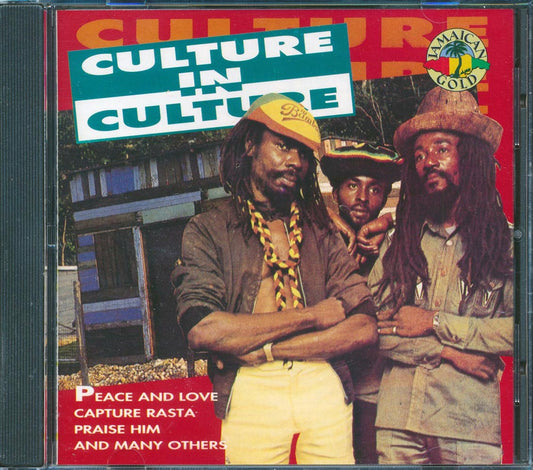 Culture - In Culture [New] [New CD]