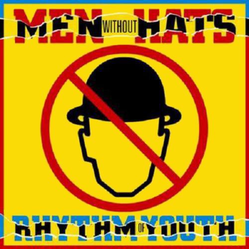 Men Without Hats - Rhythm of Youth [LP] [New Vinyl]