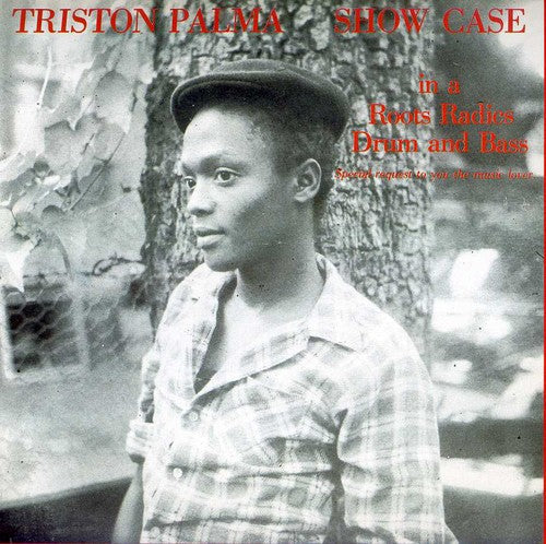 Triston Palmer - Showcase In A Roots Radics Drum & Bass [LP] [New Vinyl]