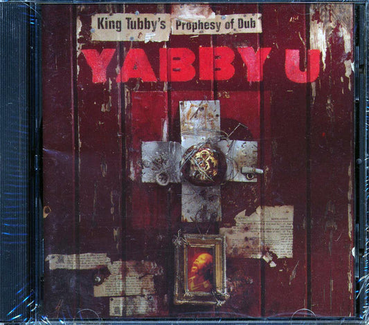 Yabby You - King Tubby's Prophesy Of Dub [New CD]