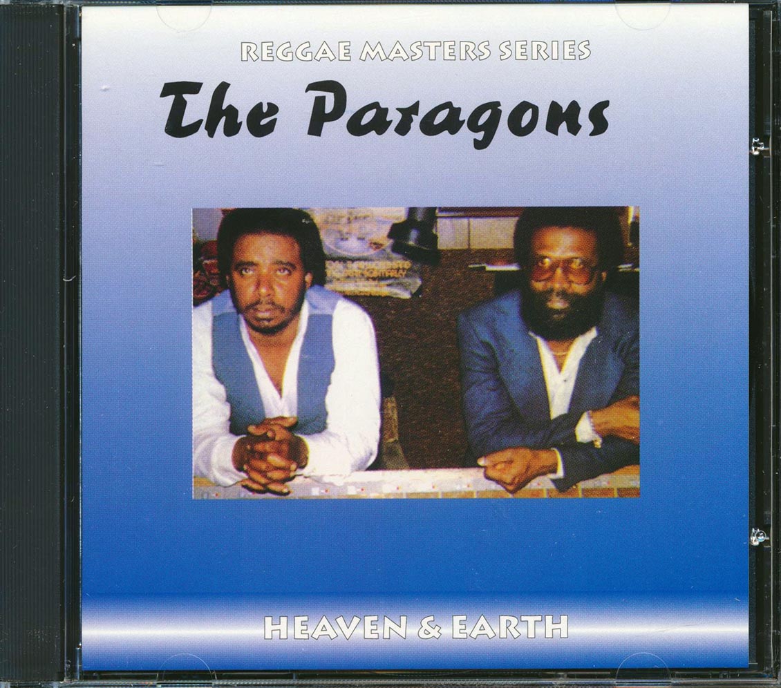 The Paragons - Heaven & Earth (The Paragons Now) [New] [New CD]