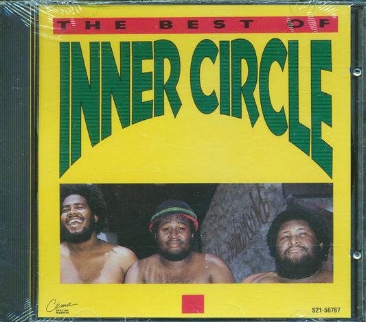 Inner Circle - The Best Of Inner Circle [New] [New CD]