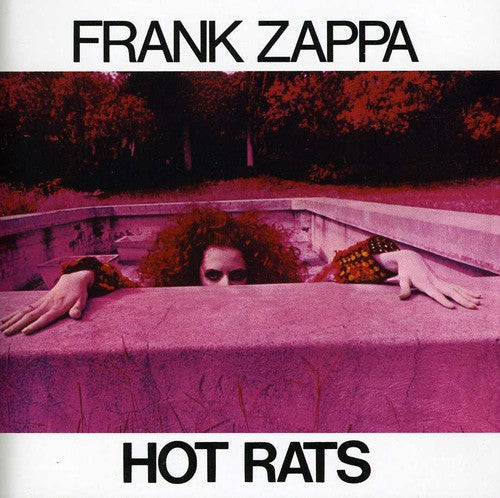 Frank Zappa - Hot Rats [CD] [New CD]