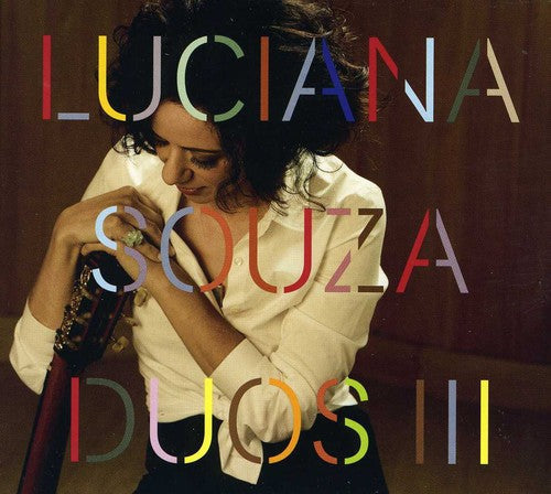 Luciana Souza - Duos III [CD] [New CD]