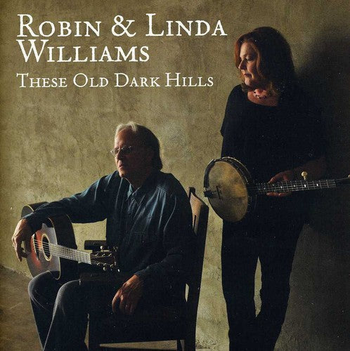 Robin Williams & Linda - These Old Dark Hills Music CD