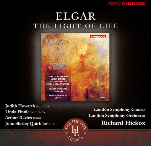 Richard Hickox - Light of Life, Op. 29 [CD]