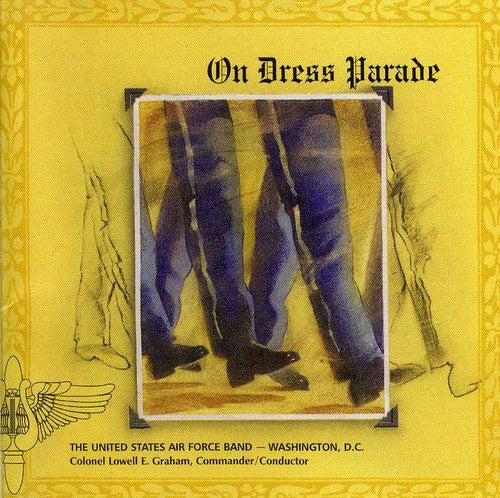 US Air Force Band - On Dress Parade [CD]