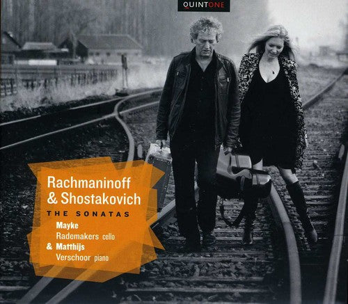 Matthijs Verschoor - Sonatas [CD]