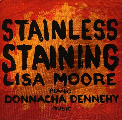 F. RZEWSKI - Stainless Staining Music CD