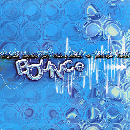Various - Bounce Rhythm (rhythm: "Bounce") (orig. press) [New Vinyl LP]