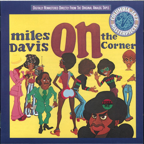 Miles Davis - On the Corner [CD]