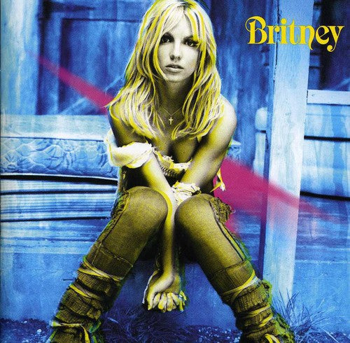 Britney Spears - Britney Music CD