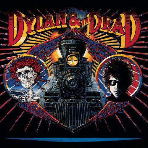 Bob Dylan - Dylan and The Dead [CD]