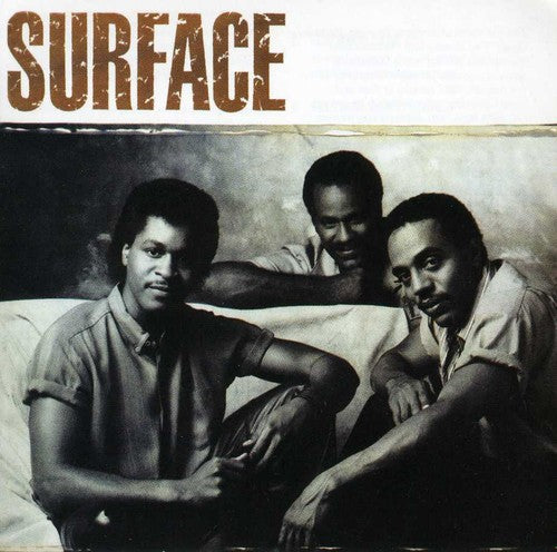 Surface - Surface (bonus Tracks Edition) [CD]