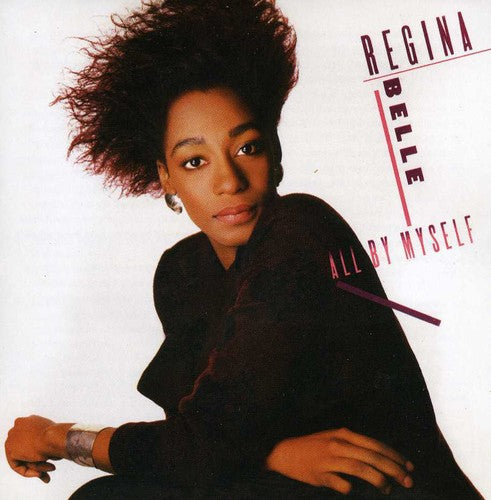 Regina Belle - All By Myself [CD]