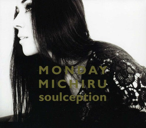 Monday Michiru - Soulception Music CD