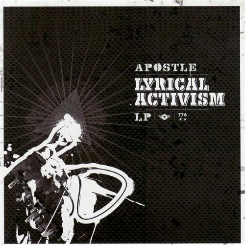 A.P.O.S.T.L.E. - Lyrical Activism [CD]