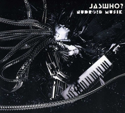 Jaswho - Nudroid Musik [CD]
