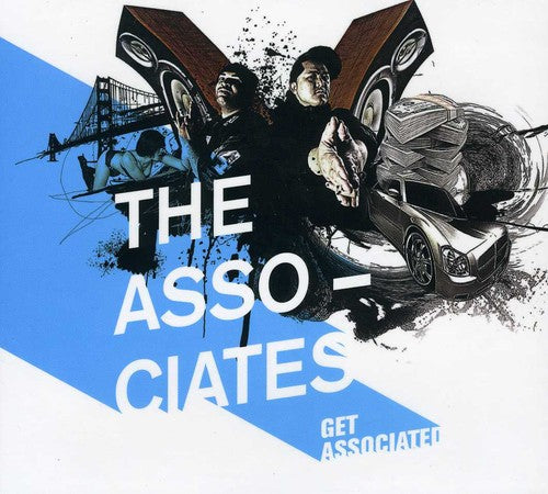 Associates - Get Associated [CD]