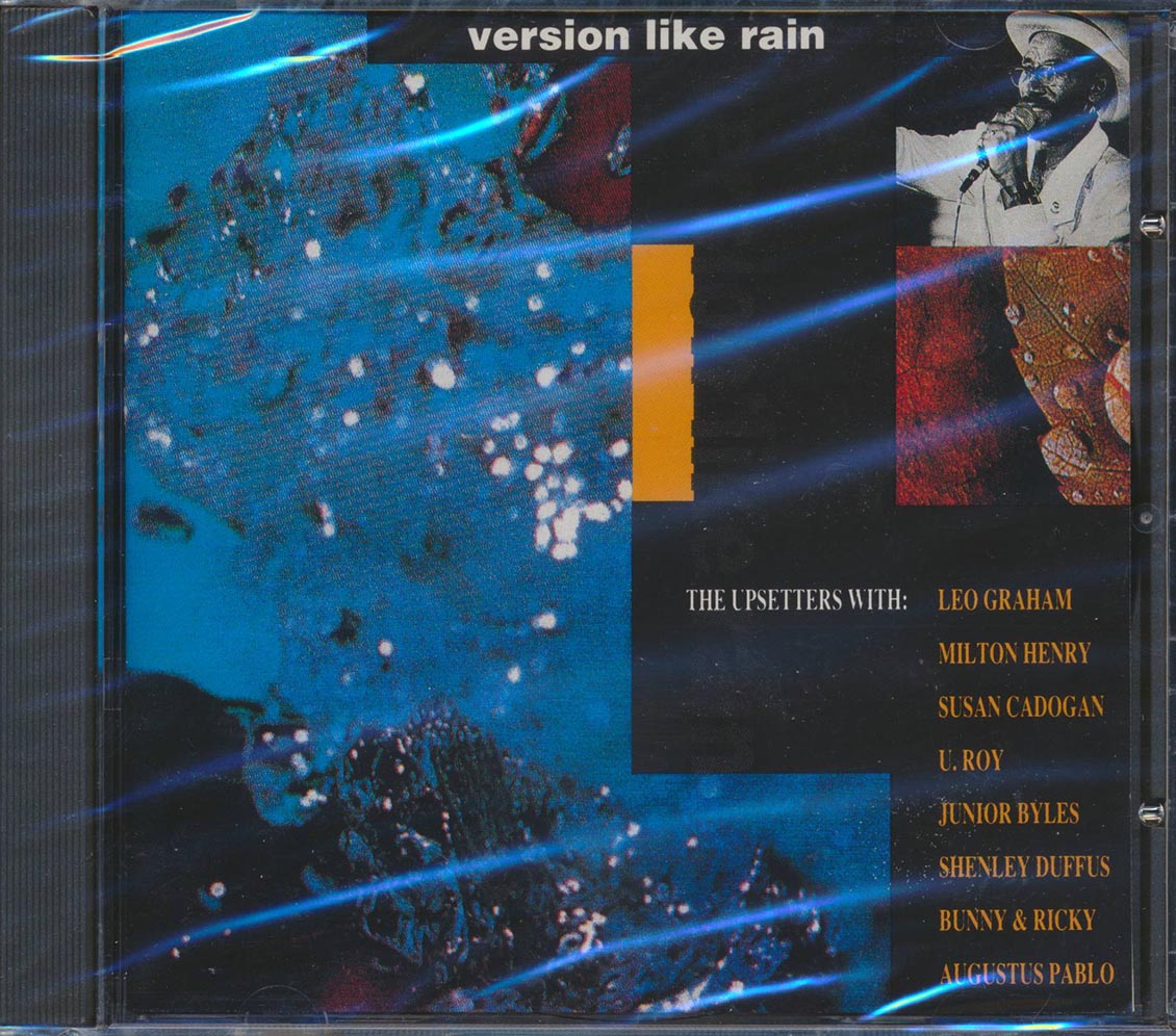 Lee Perry, Augustus Pablo, Susan Cadogan, Leo Graham, Jr. Byles, Etc. - Version Like Rain [New] [New CD]