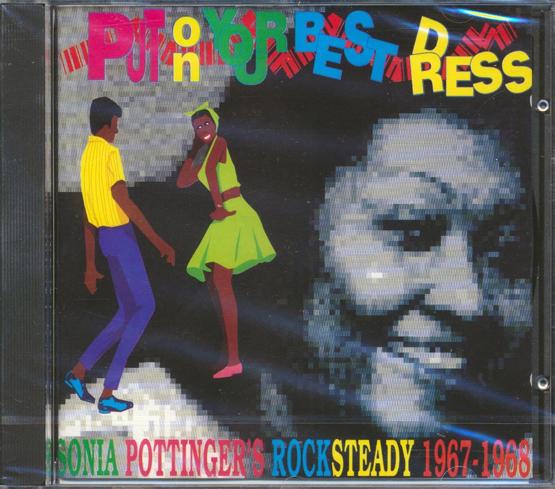 Ken Boothe, The Melodians, The Gaylads, Etc. - Put On Your Best Dress: Sonia Pottinger's Rock Steady [New] [New CD]